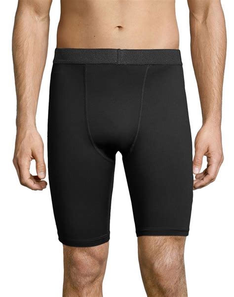 hanes shorts mens